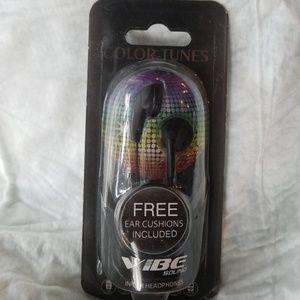 VIBE SOUND COLOR TUNES